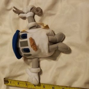 Napa bean bag charter